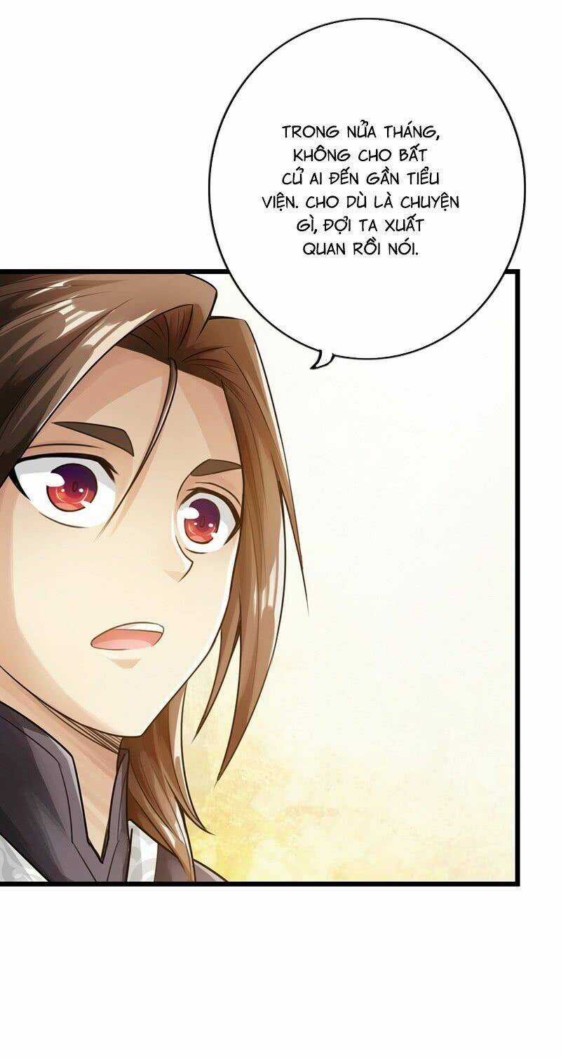 Thái Cổ Cuồng Ma - Chapter 9 - Trang 5