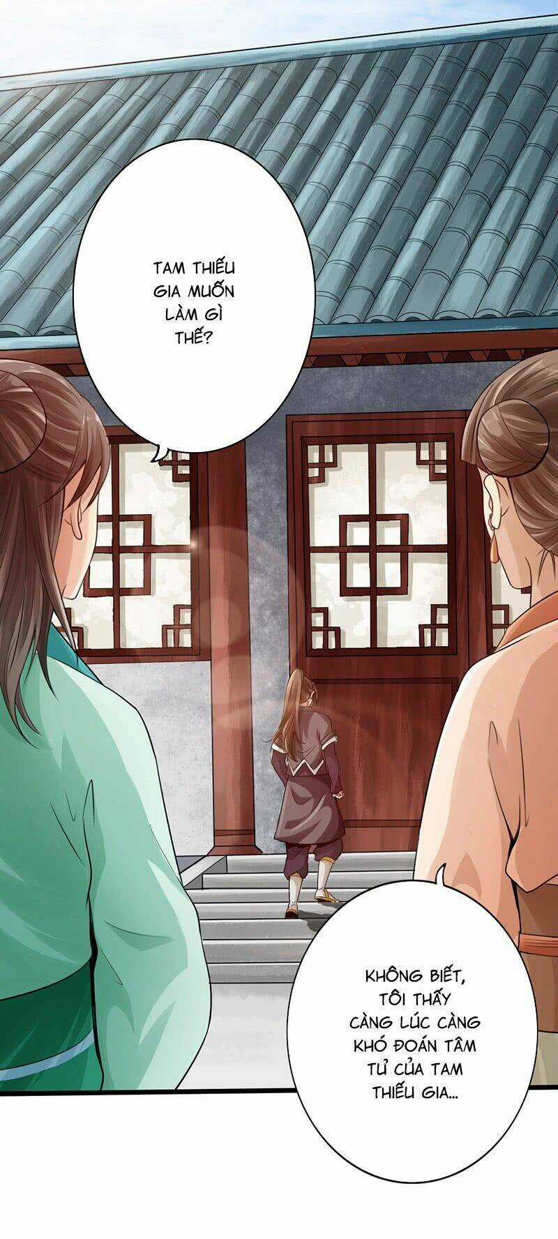 Thái Cổ Cuồng Ma - Chapter 9 - Trang 7