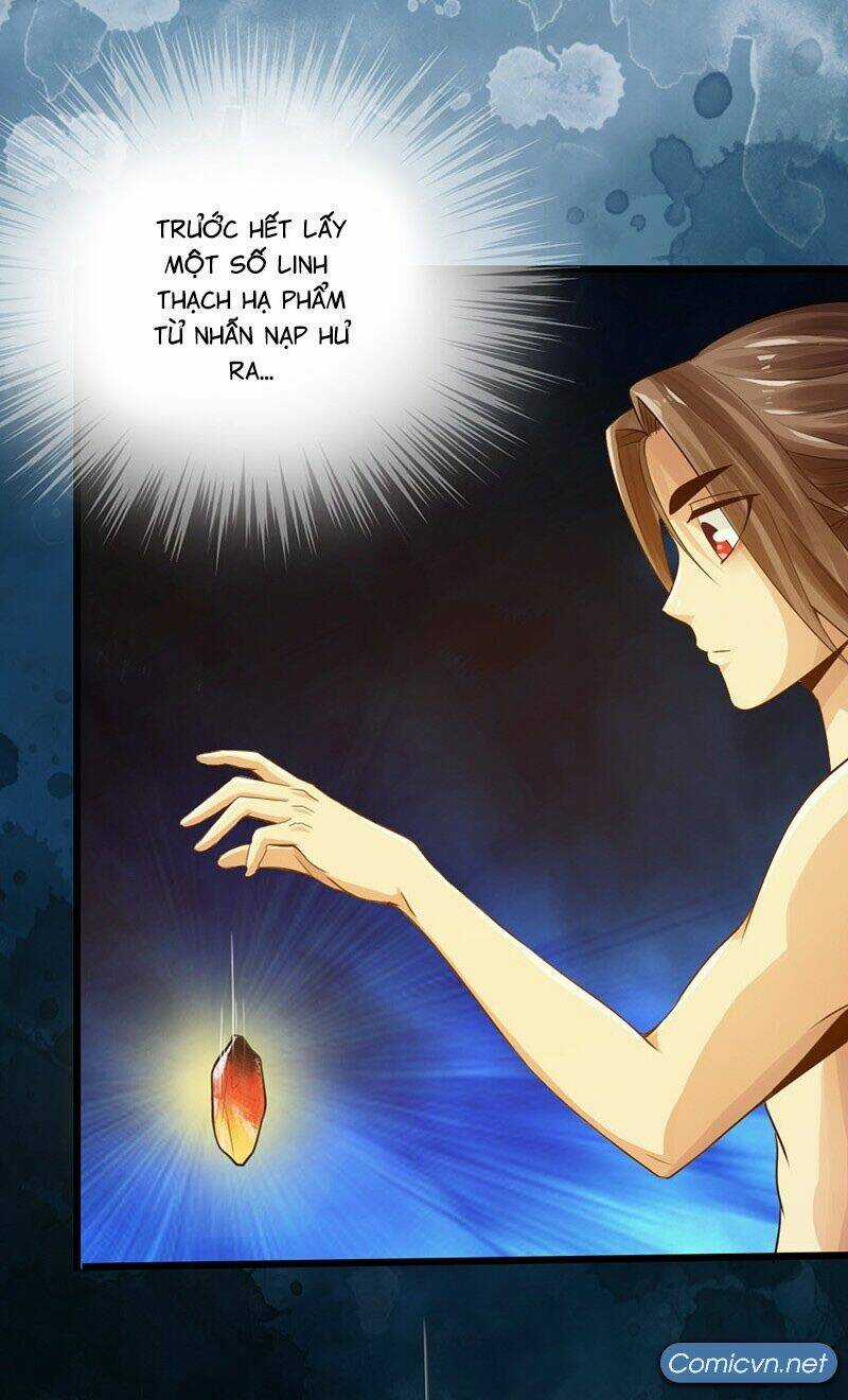 Thái Cổ Cuồng Ma - Chapter 9 - Trang 9