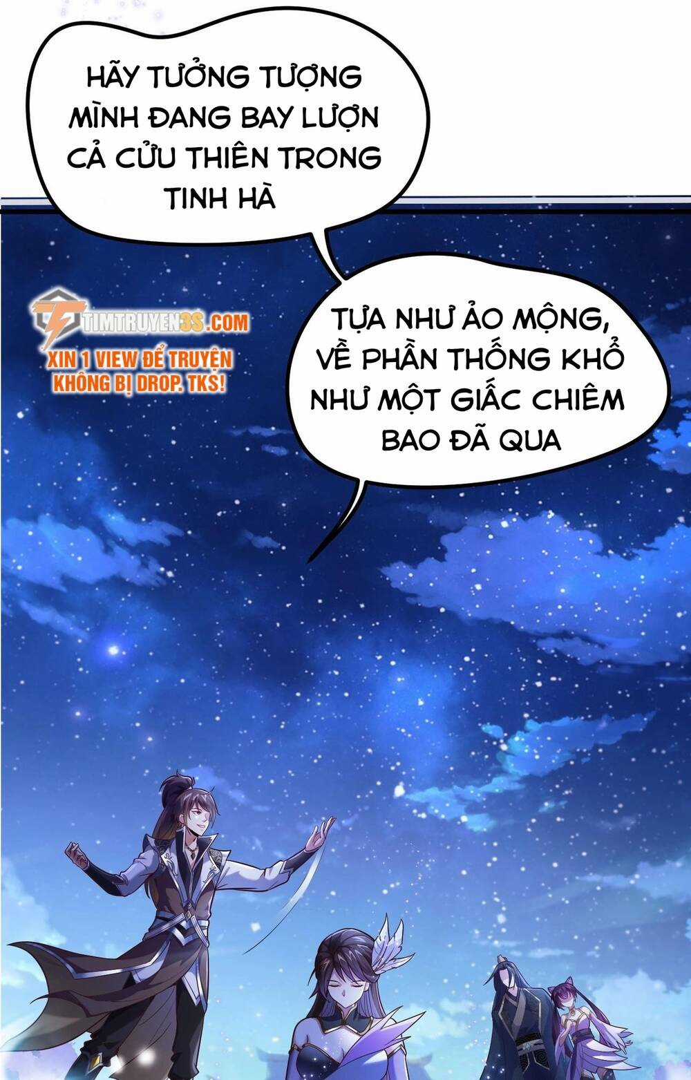 Thái Cổ Thần Vương - Chapter 1 - Trang 11