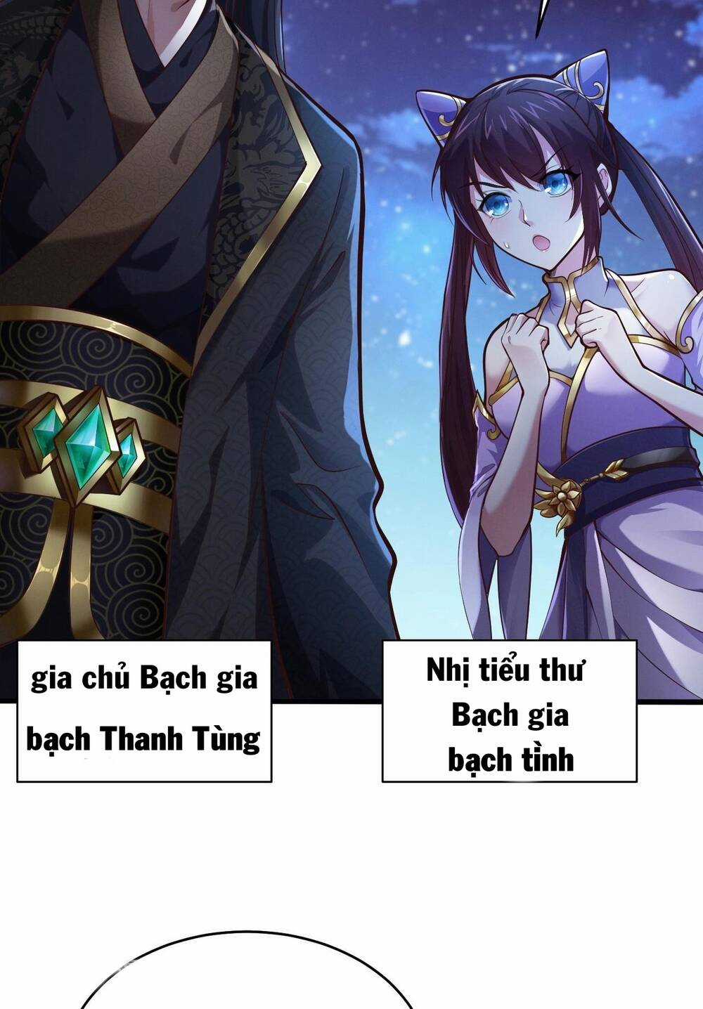 Thái Cổ Thần Vương - Chapter 1 - Trang 13
