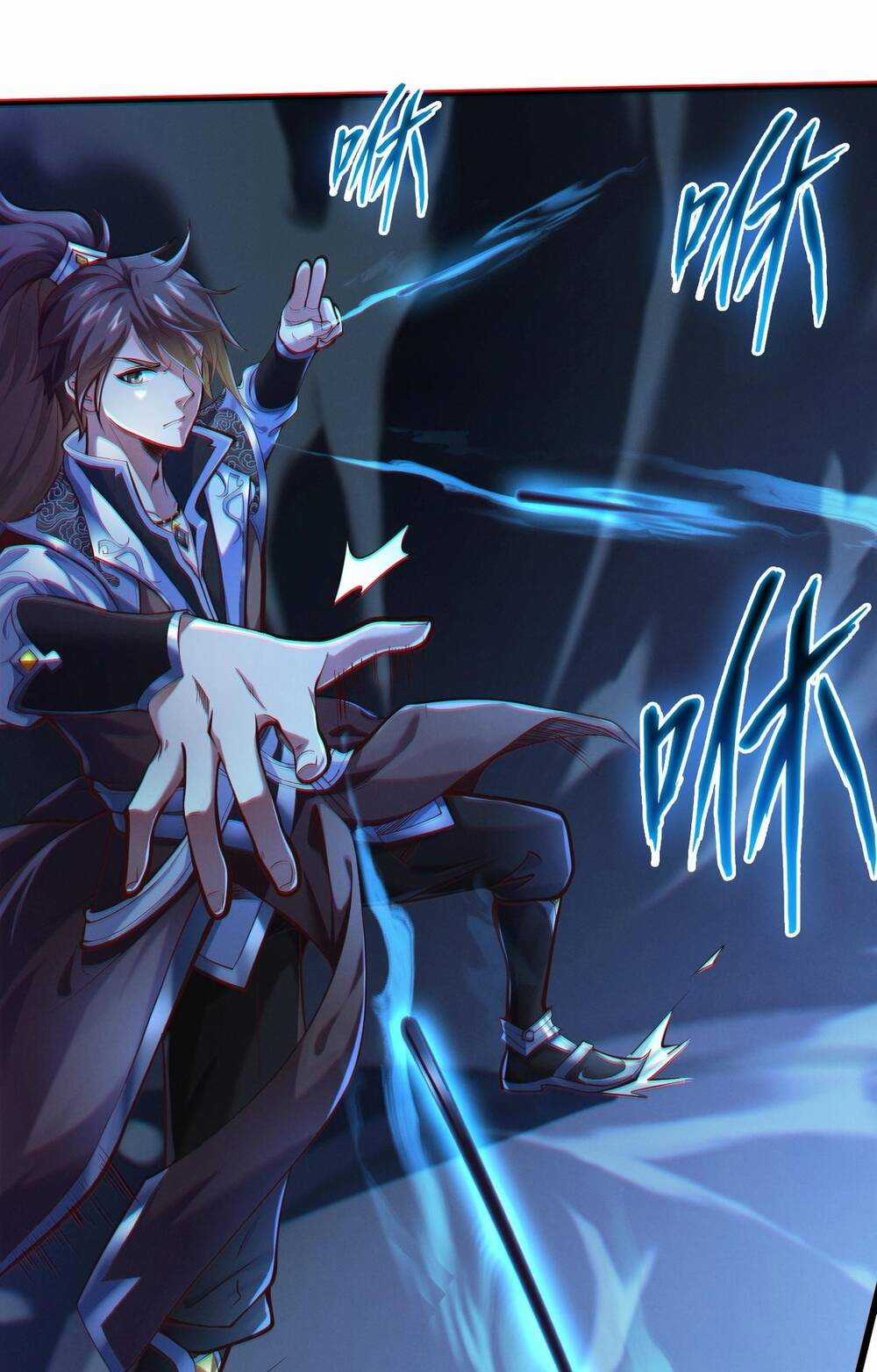 Thái Cổ Thần Vương - Chapter 1 - Trang 15