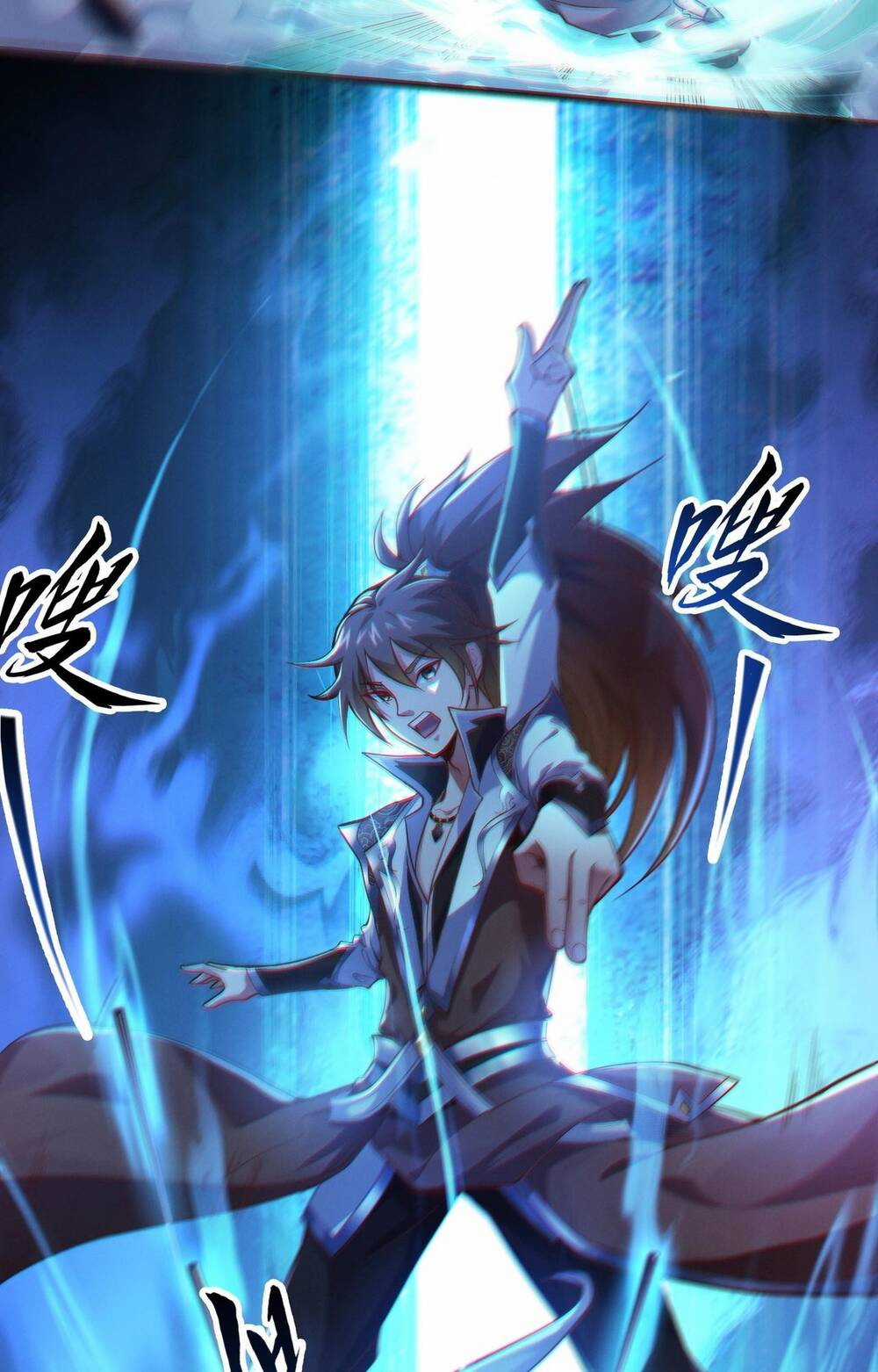 Thái Cổ Thần Vương - Chapter 1 - Trang 20