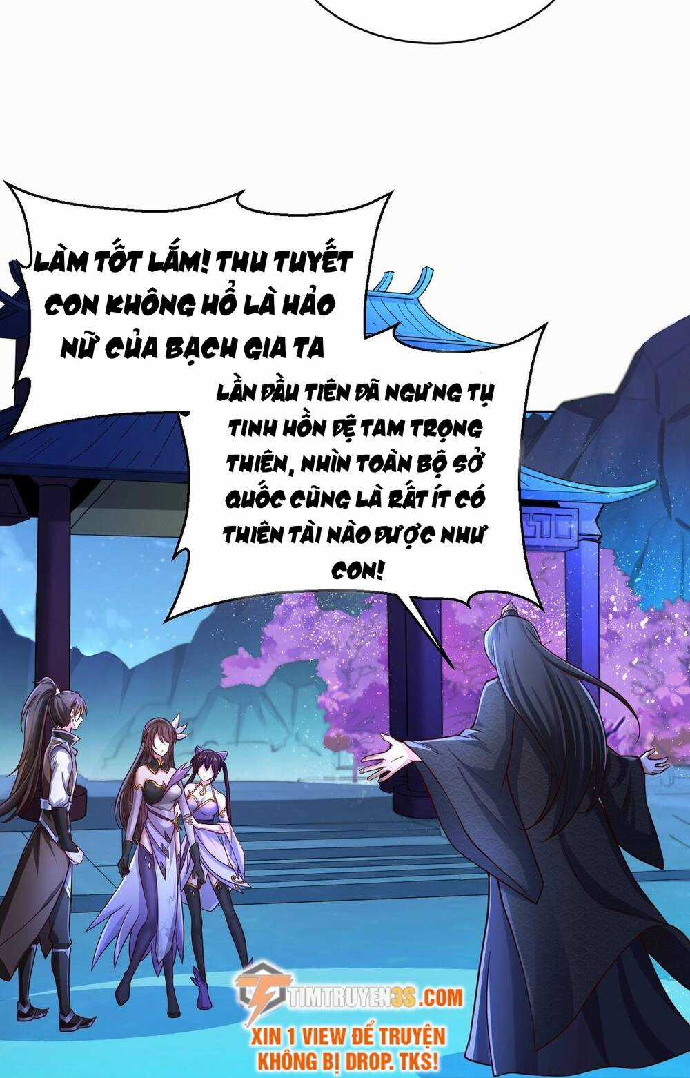 Thái Cổ Thần Vương - Chapter 1 - Trang 34