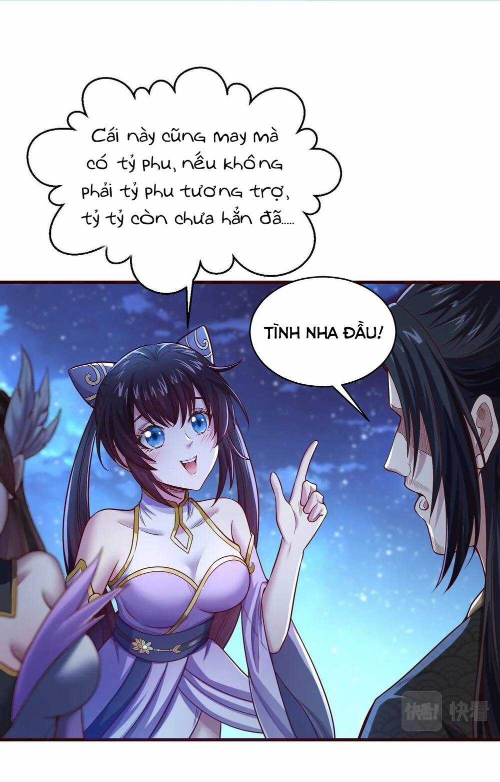 Thái Cổ Thần Vương - Chapter 1 - Trang 35