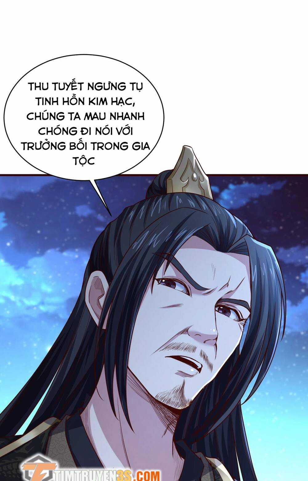 Thái Cổ Thần Vương - Chapter 1 - Trang 36