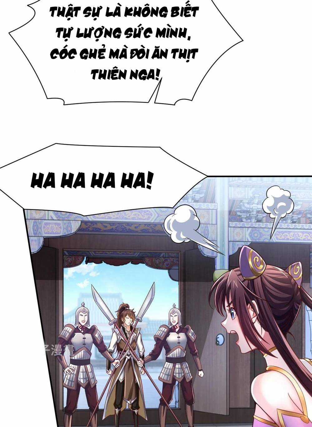 Thái Cổ Thần Vương - Chapter 1 - Trang 60