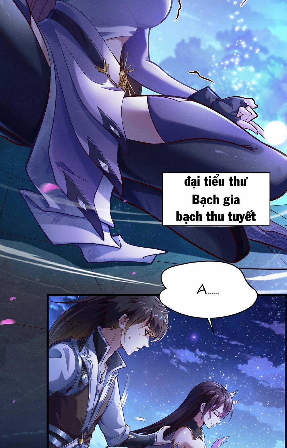 Thái Cổ Thần Vương - Chapter 1 - Trang 7