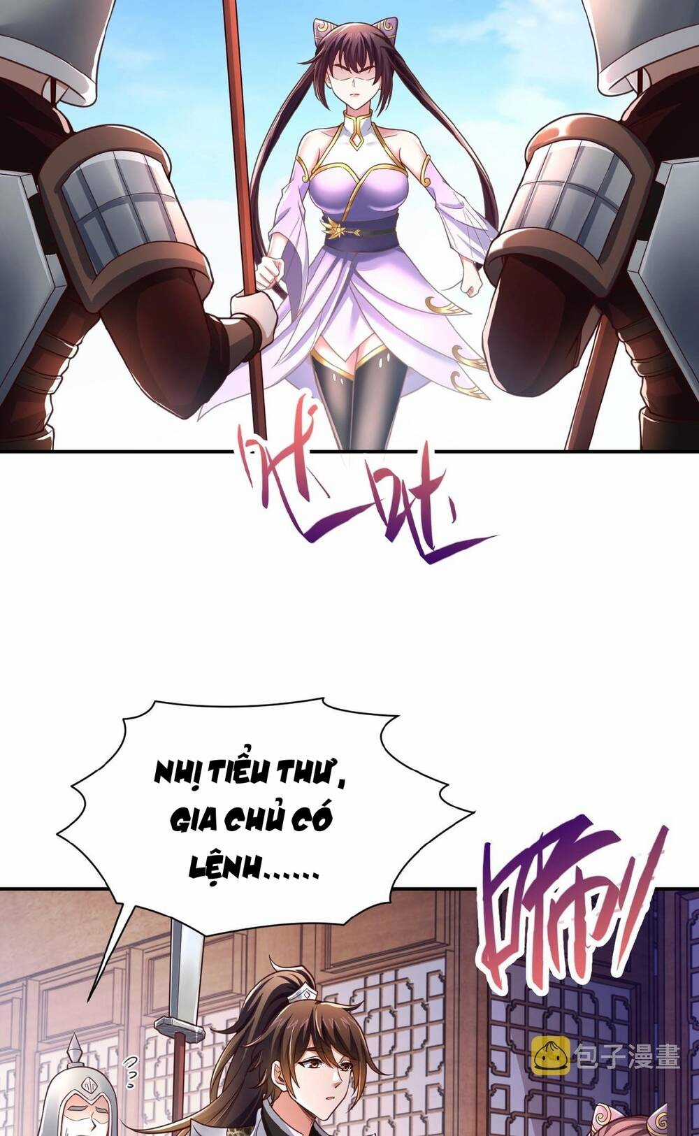 Thái Cổ Thần Vương - Chapter 1 - Trang 62