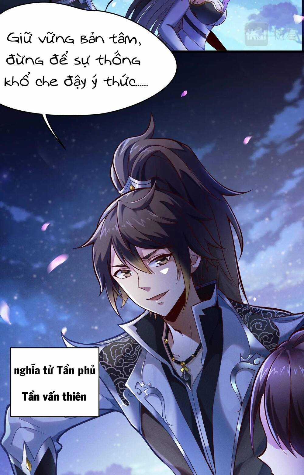 Thái Cổ Thần Vương - Chapter 1 - Trang 8