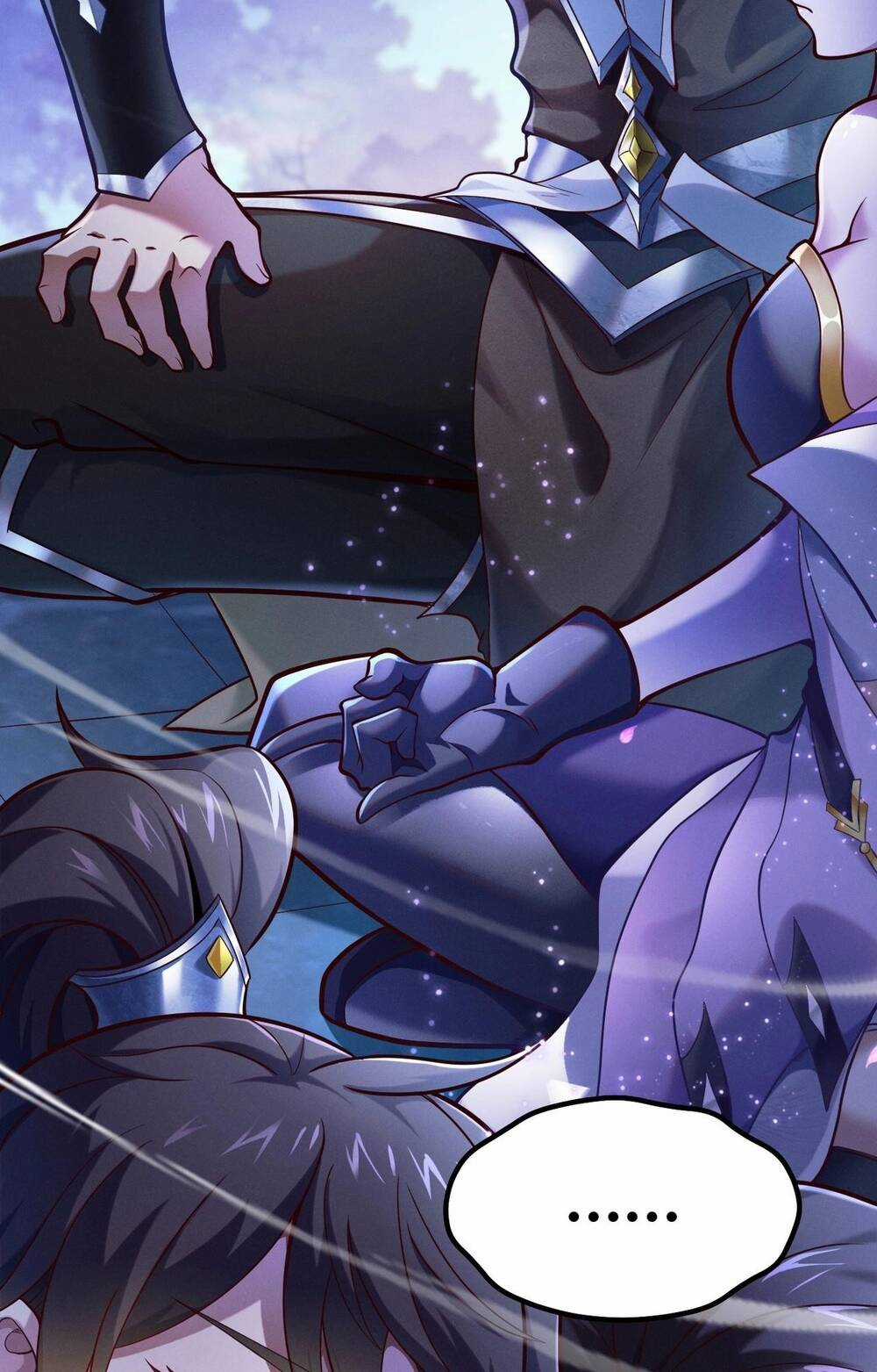 Thái Cổ Thần Vương - Chapter 1 - Trang 9