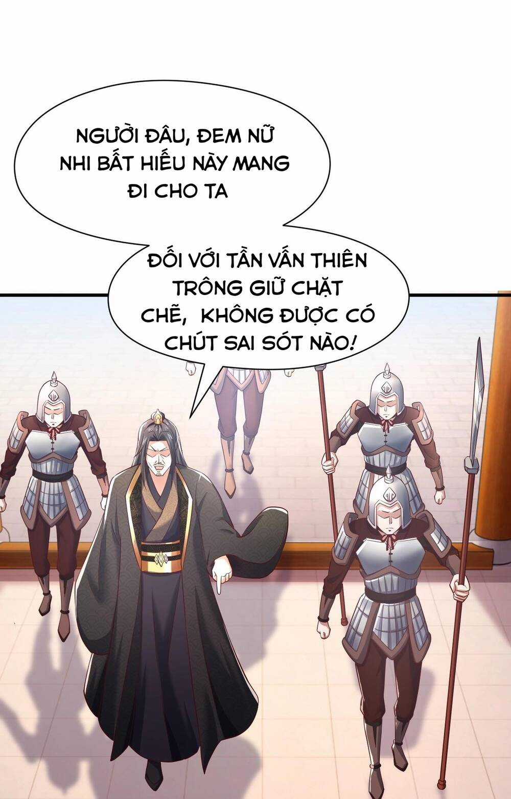 Thái Cổ Thần Vương - Chapter 1 - Trang 95