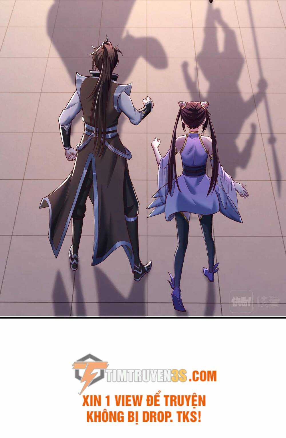 Thái Cổ Thần Vương - Chapter 1 - Trang 96