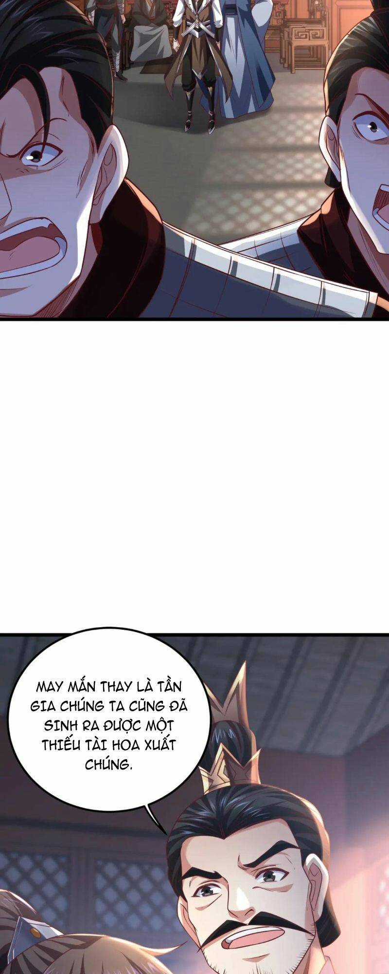 Thái Cổ Thần Vương - Chapter 10 - Trang 7