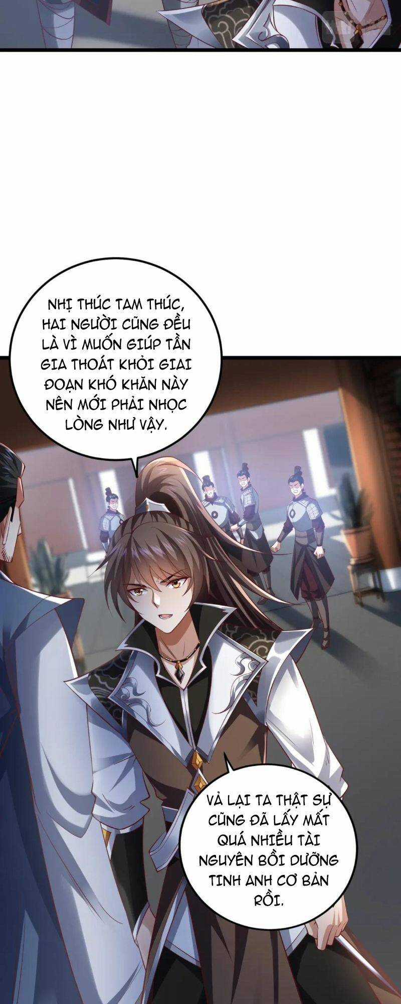 Thái Cổ Thần Vương - Chapter 10 - Trang 10