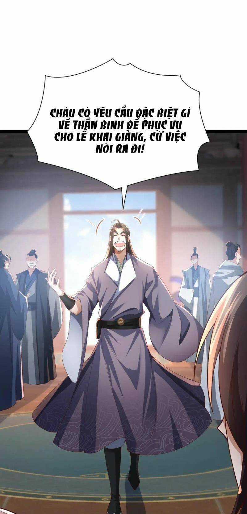 Thái Cổ Thần Vương - Chapter 11 - Trang 15