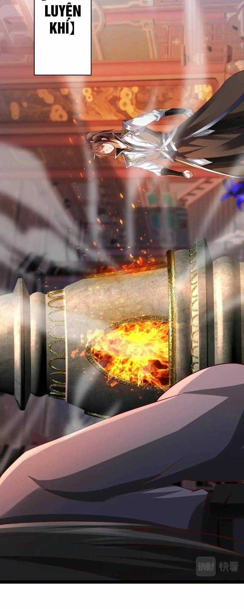 Thái Cổ Thần Vương - Chapter 11 - Trang 26