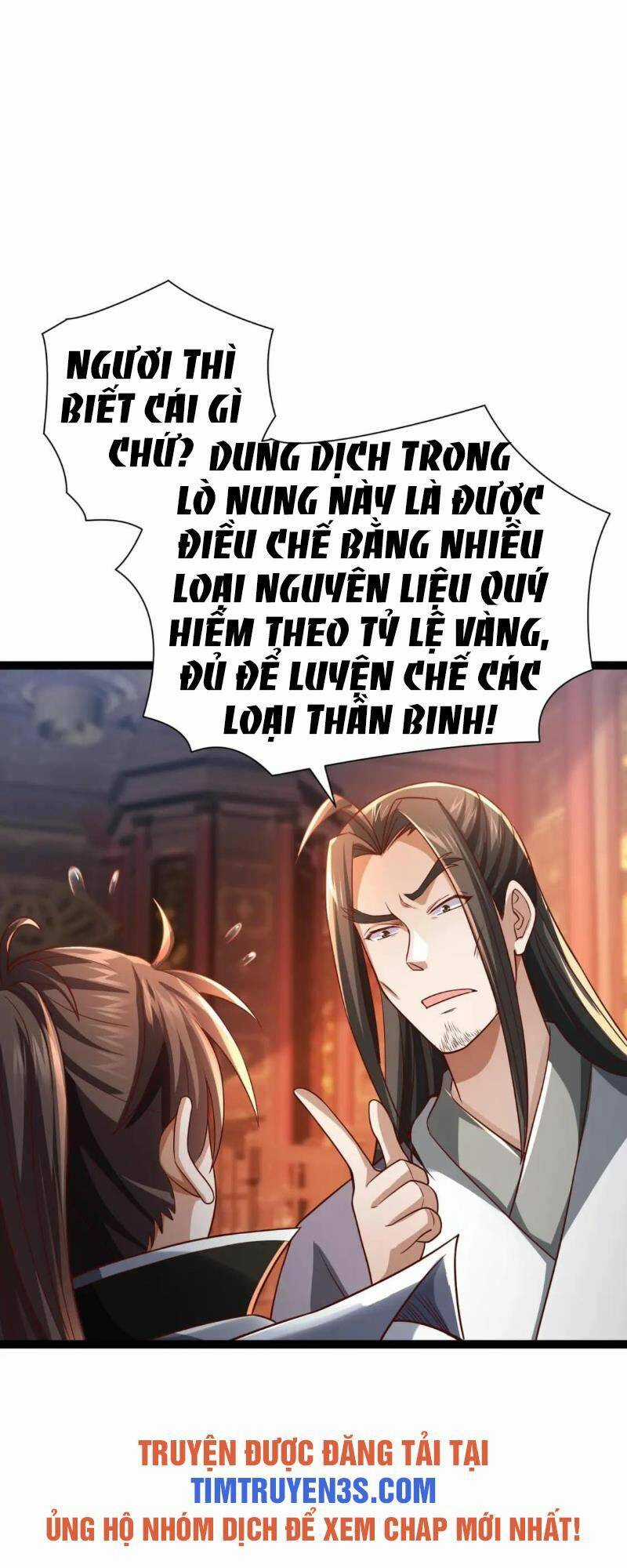 Thái Cổ Thần Vương - Chapter 11 - Trang 29