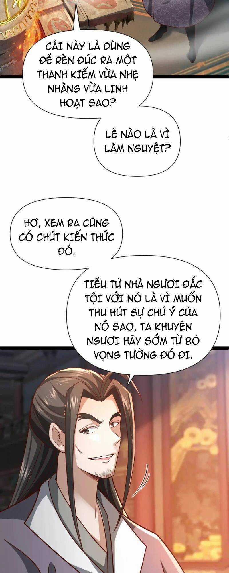 Thái Cổ Thần Vương - Chapter 11 - Trang 32