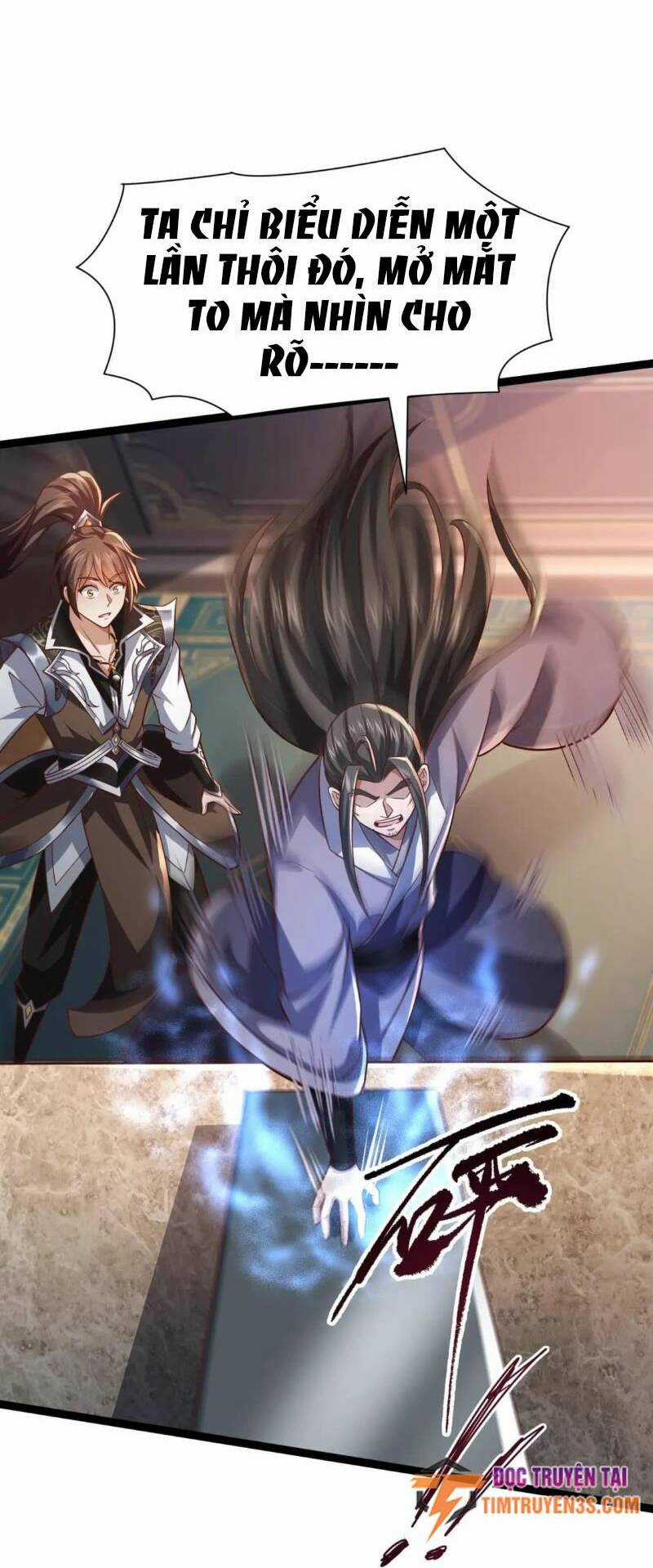 Thái Cổ Thần Vương - Chapter 11 - Trang 35