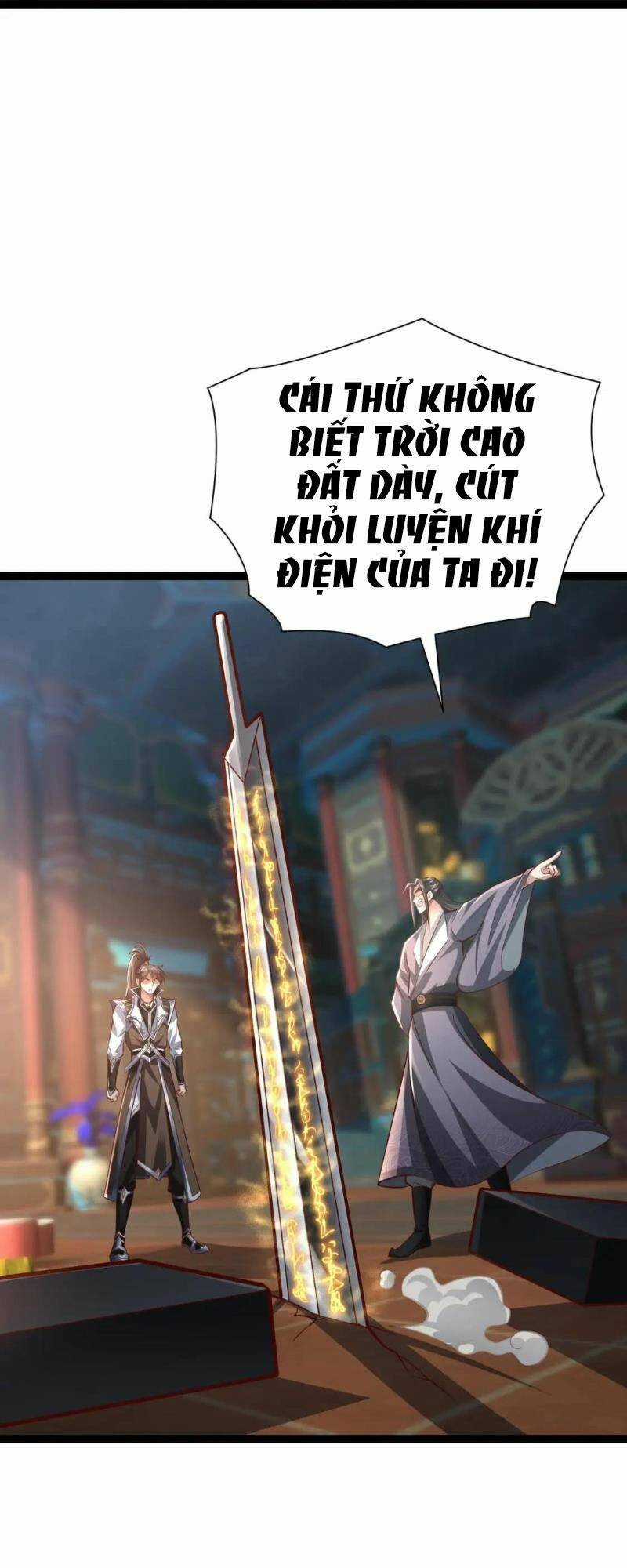 Thái Cổ Thần Vương - Chapter 11 - Trang 47