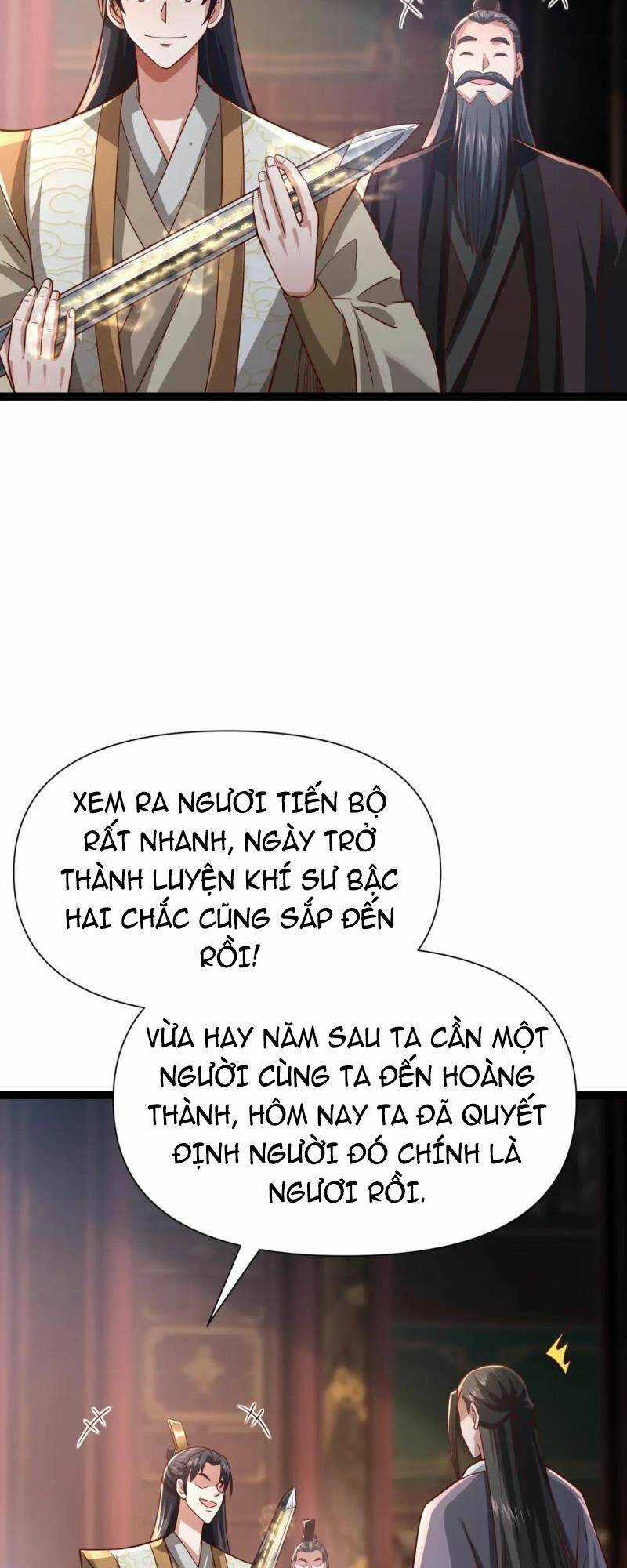 Thái Cổ Thần Vương - Chapter 11 - Trang 53