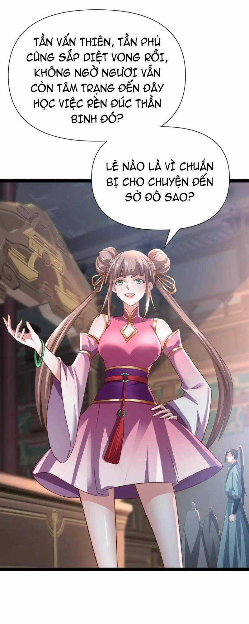 Thái Cổ Thần Vương - Chapter 11 - Trang 10