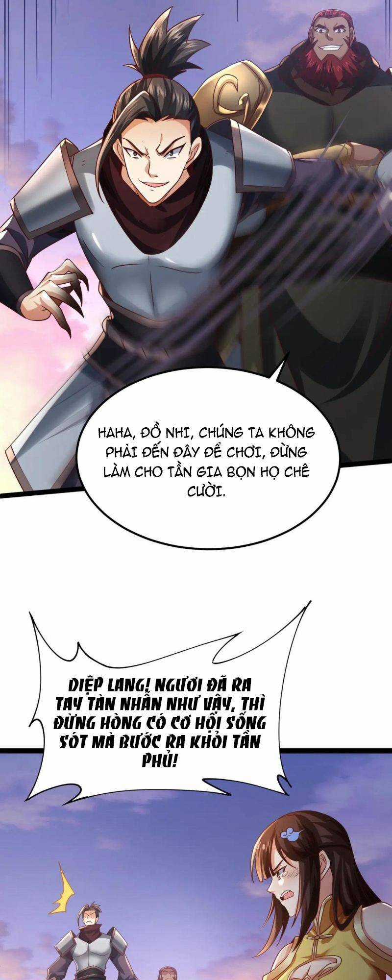 Thái Cổ Thần Vương - Chapter 12 - Trang 18