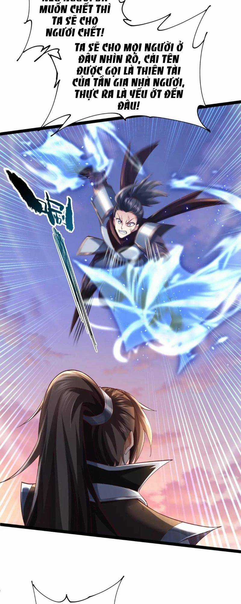 Thái Cổ Thần Vương - Chapter 12 - Trang 24