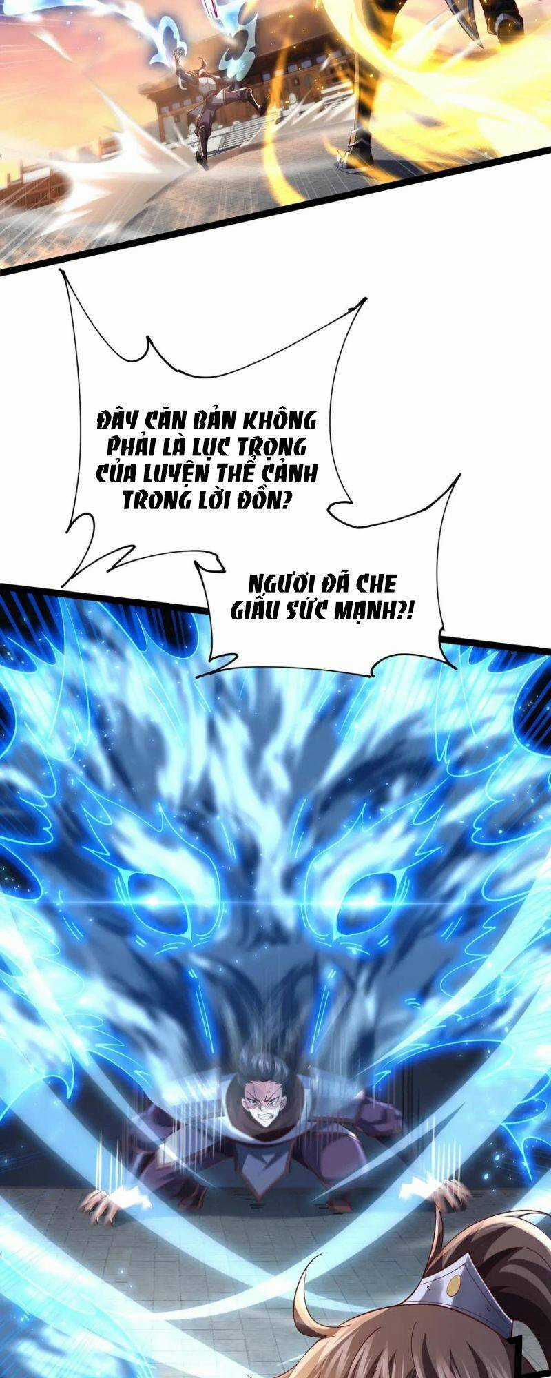 Thái Cổ Thần Vương - Chapter 12 - Trang 27