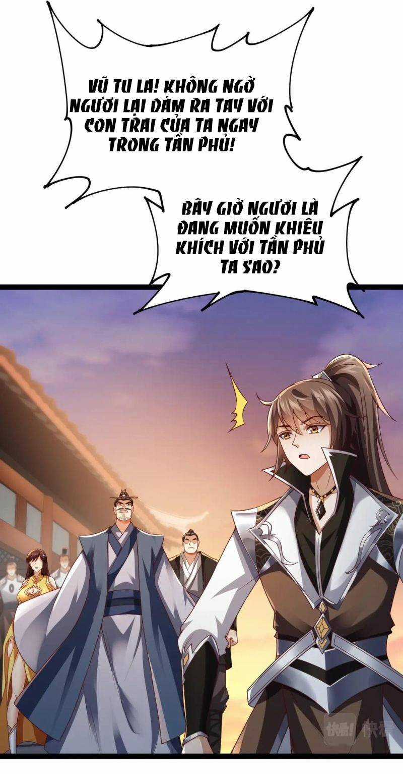 Thái Cổ Thần Vương - Chapter 12 - Trang 8