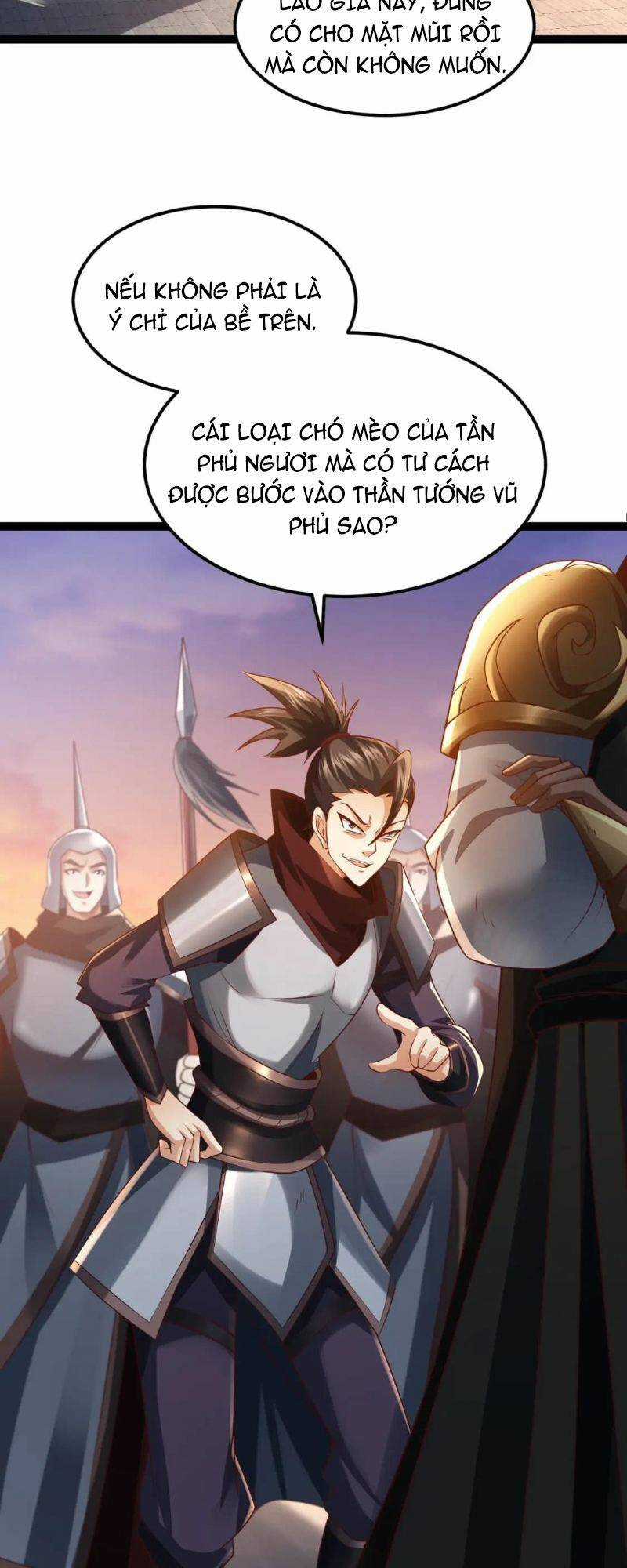Thái Cổ Thần Vương - Chapter 12 - Trang 10