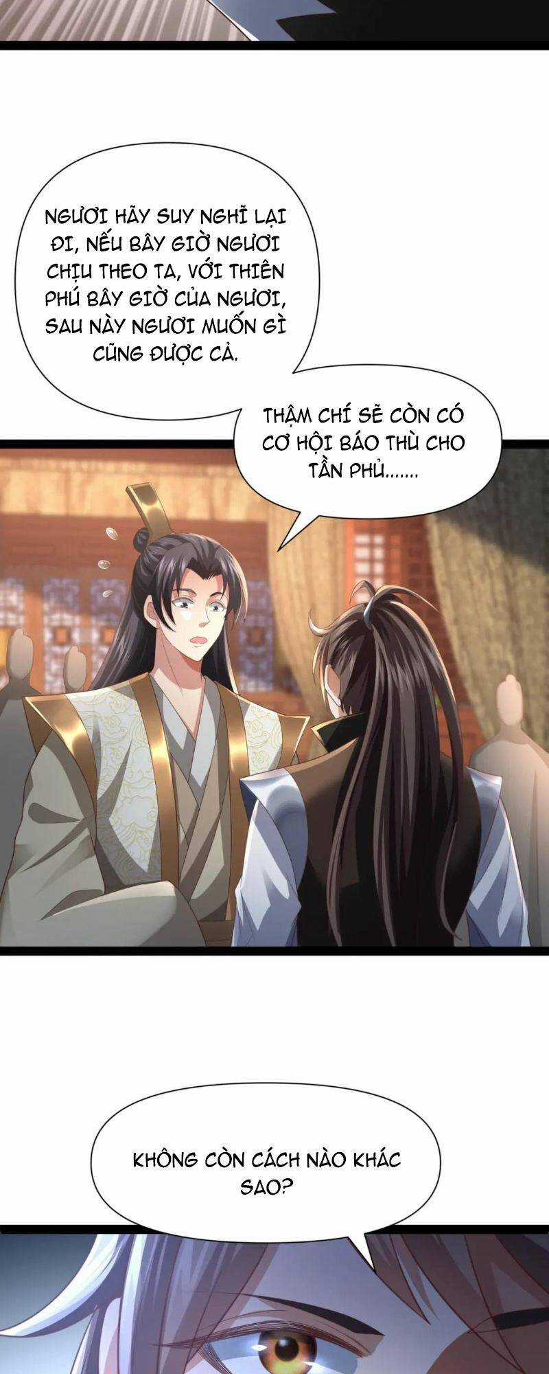 Thái Cổ Thần Vương - Chapter 13 - Trang 27