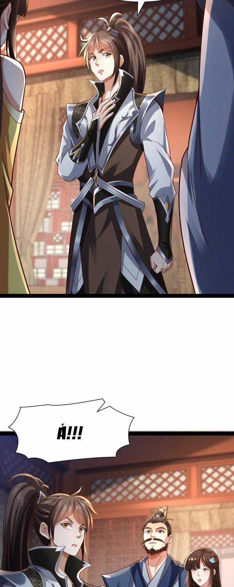 Thái Cổ Thần Vương - Chapter 13 - Trang 34