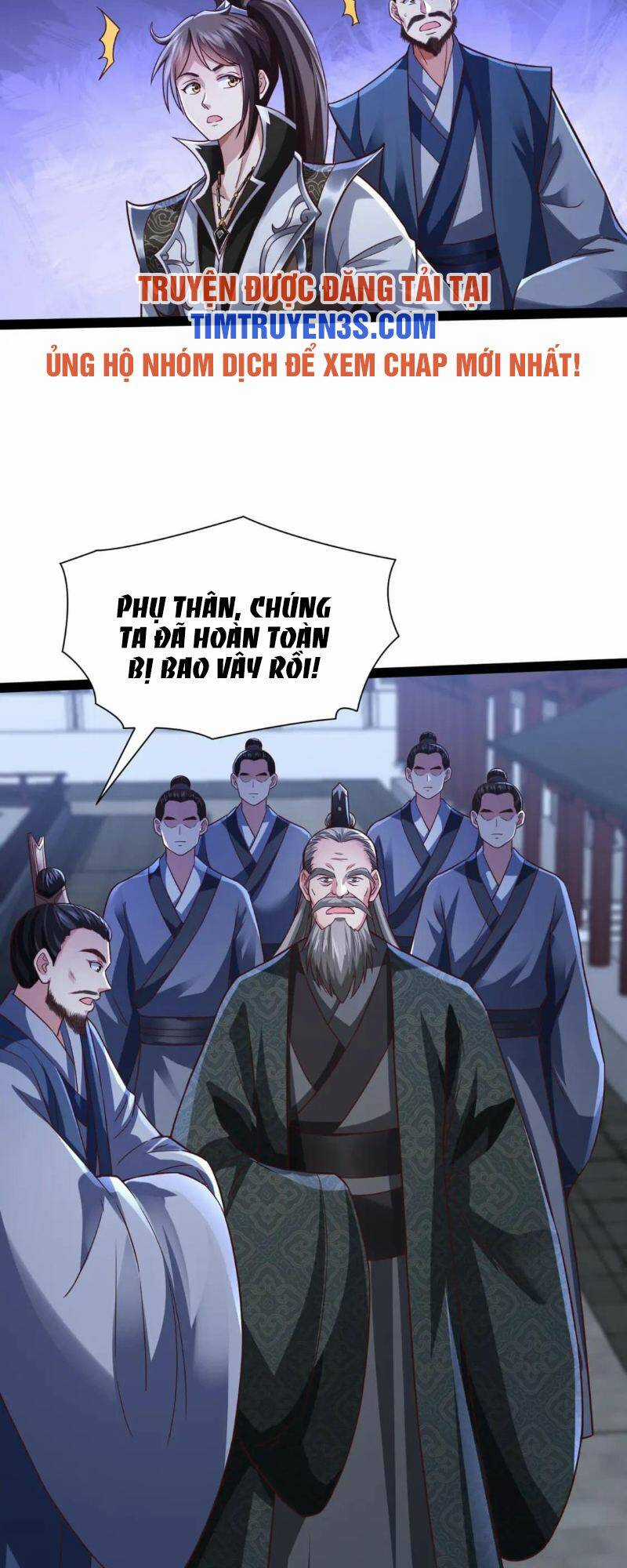 Thái Cổ Thần Vương - Chapter 13 - Trang 37