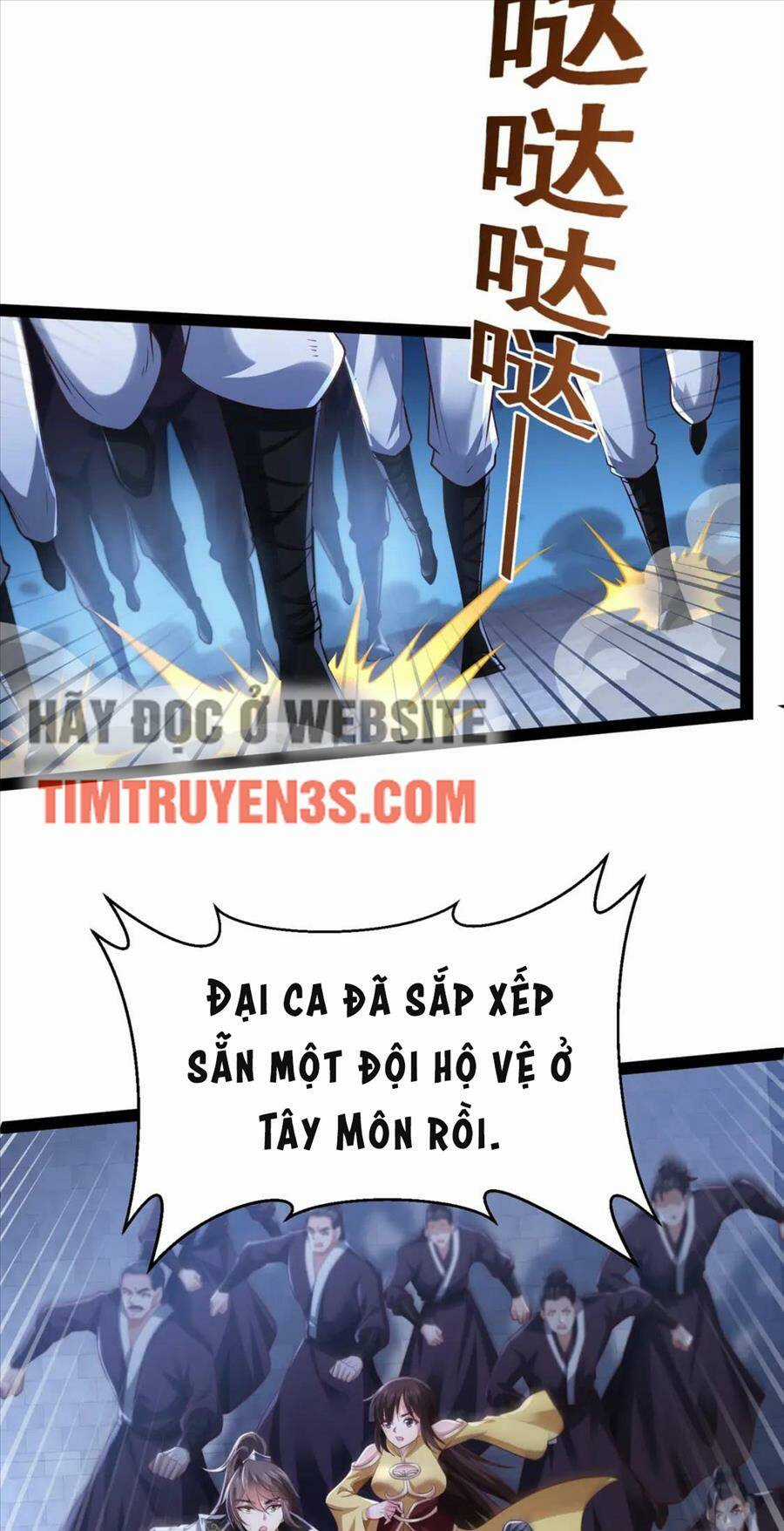 Thái Cổ Thần Vương - Chapter 14 - Trang 12