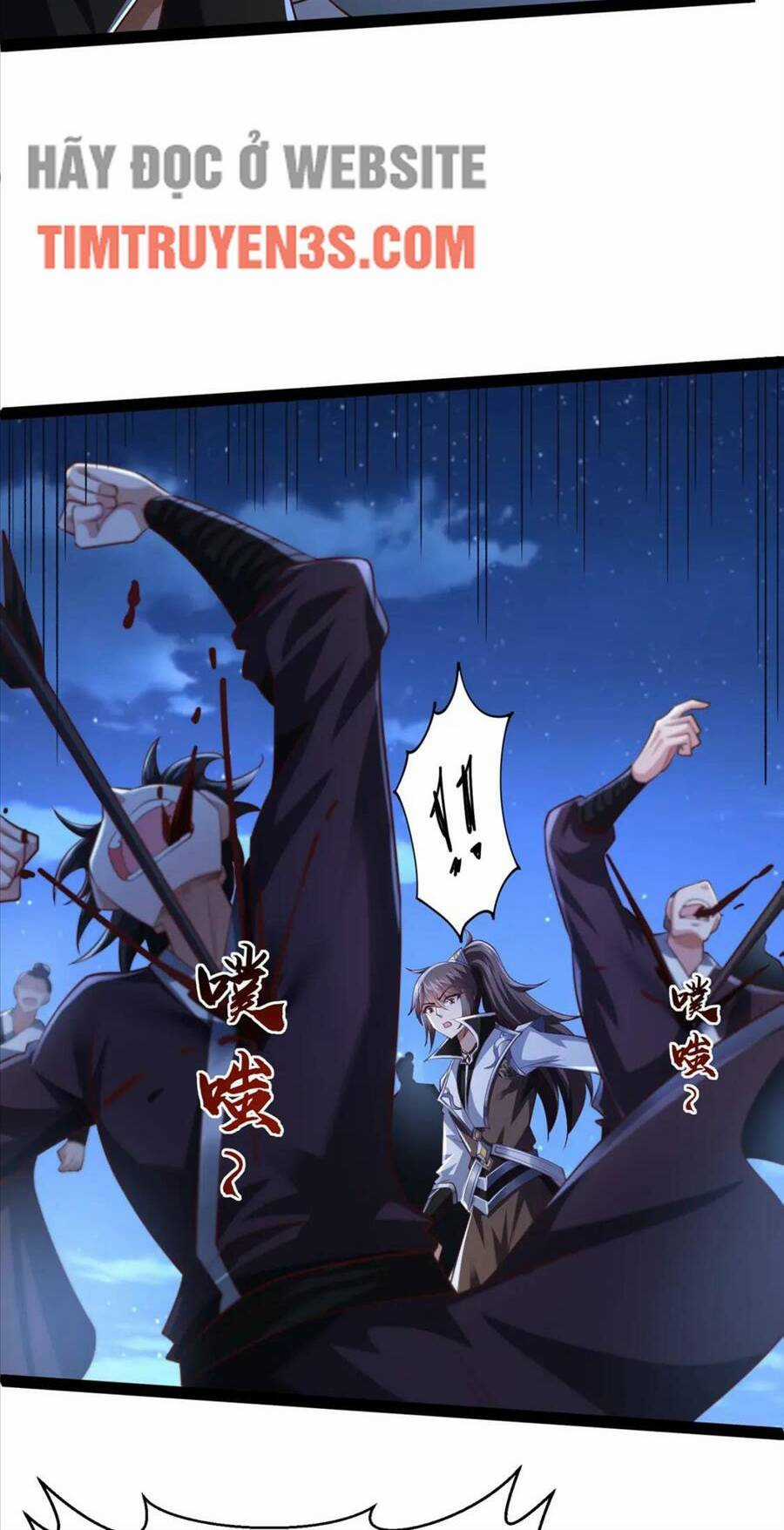 Thái Cổ Thần Vương - Chapter 14 - Trang 17