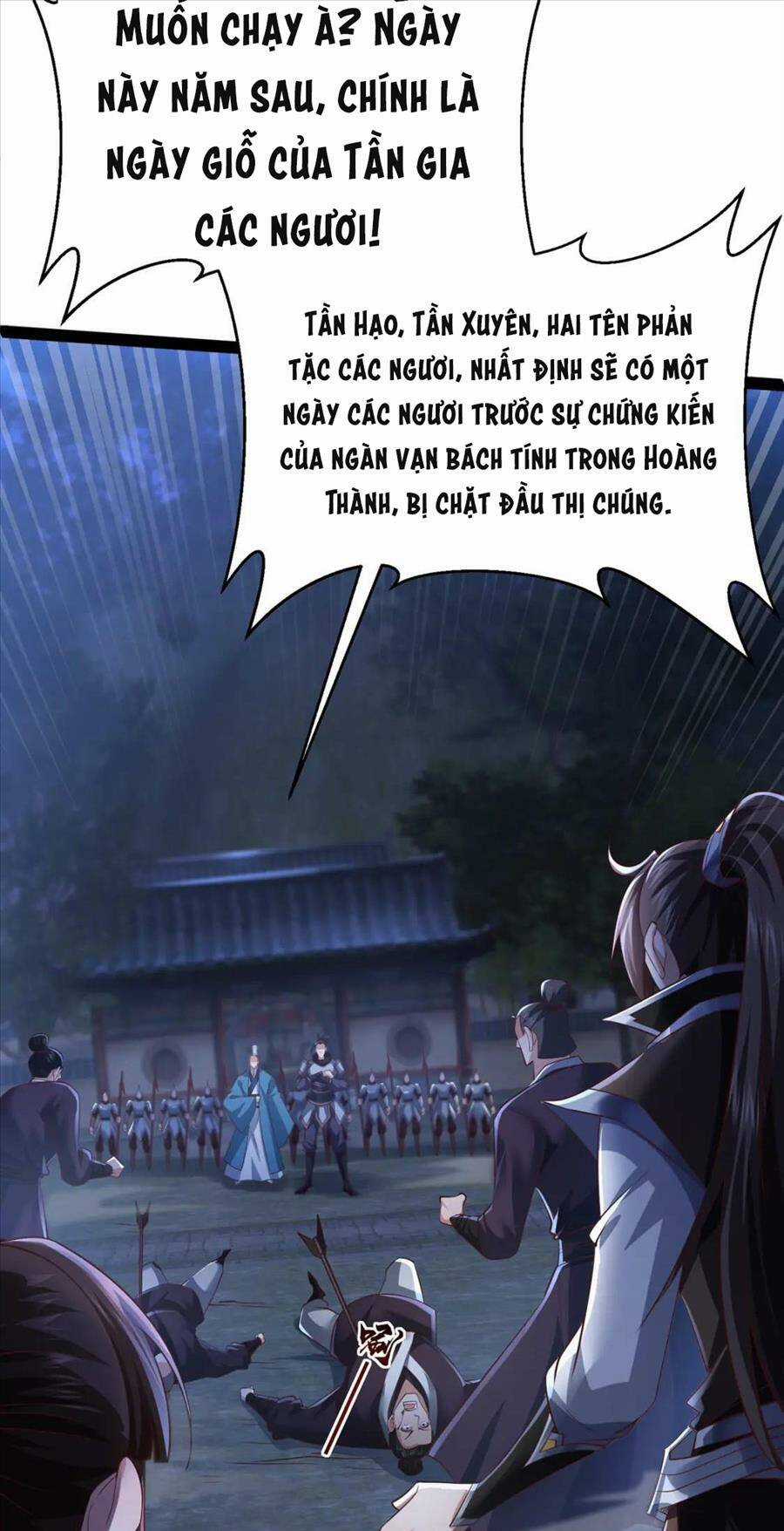 Thái Cổ Thần Vương - Chapter 14 - Trang 18