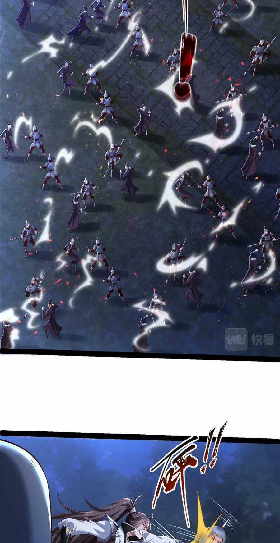 Thái Cổ Thần Vương - Chapter 14 - Trang 21