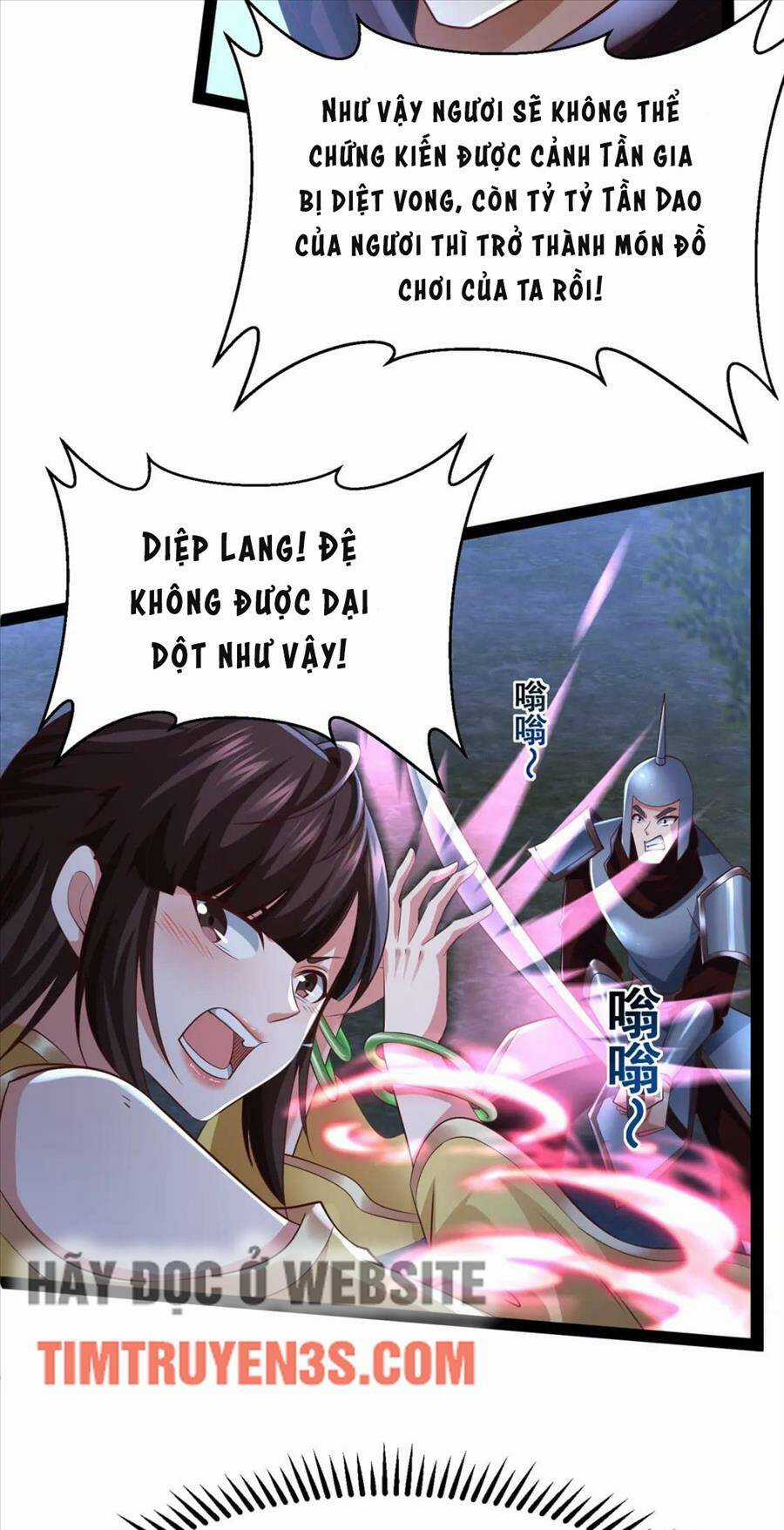 Thái Cổ Thần Vương - Chapter 14 - Trang 28