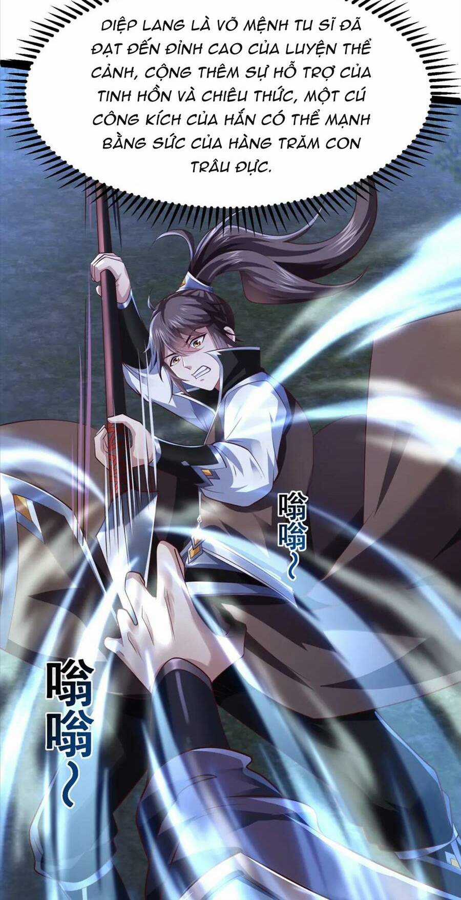 Thái Cổ Thần Vương - Chapter 14 - Trang 29