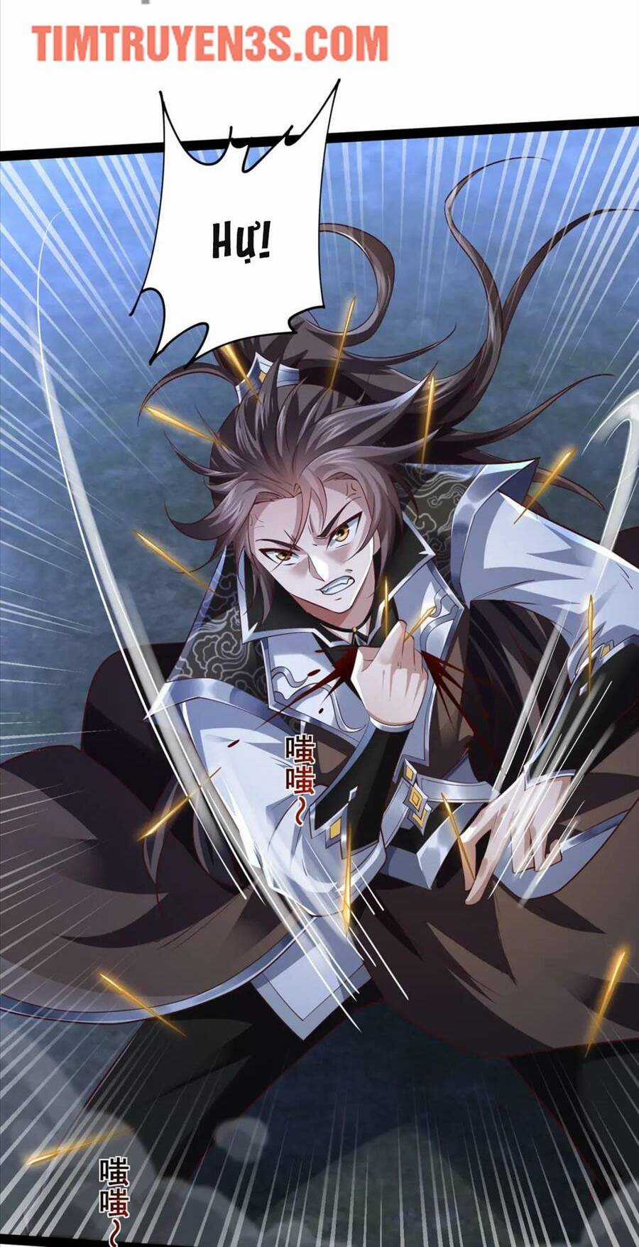 Thái Cổ Thần Vương - Chapter 14 - Trang 33