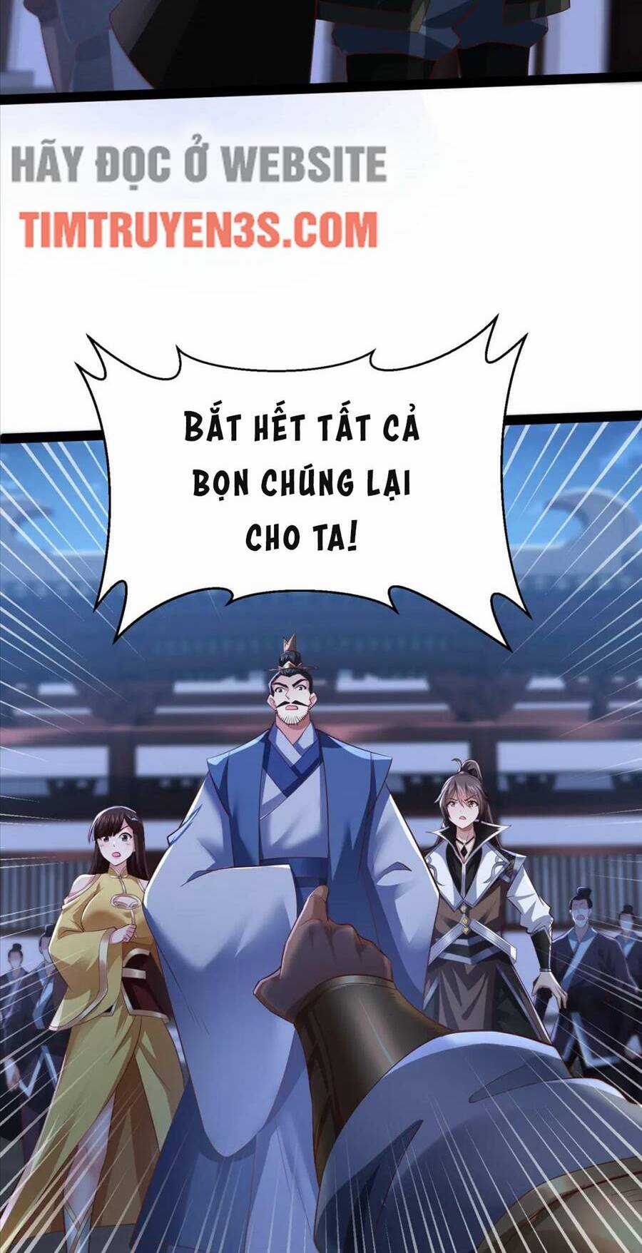 Thái Cổ Thần Vương - Chapter 14 - Trang 5