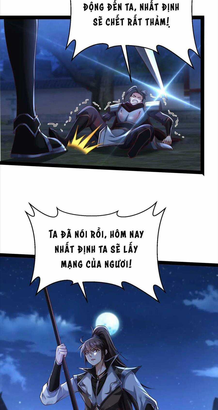 Thái Cổ Thần Vương - Chapter 14 - Trang 47