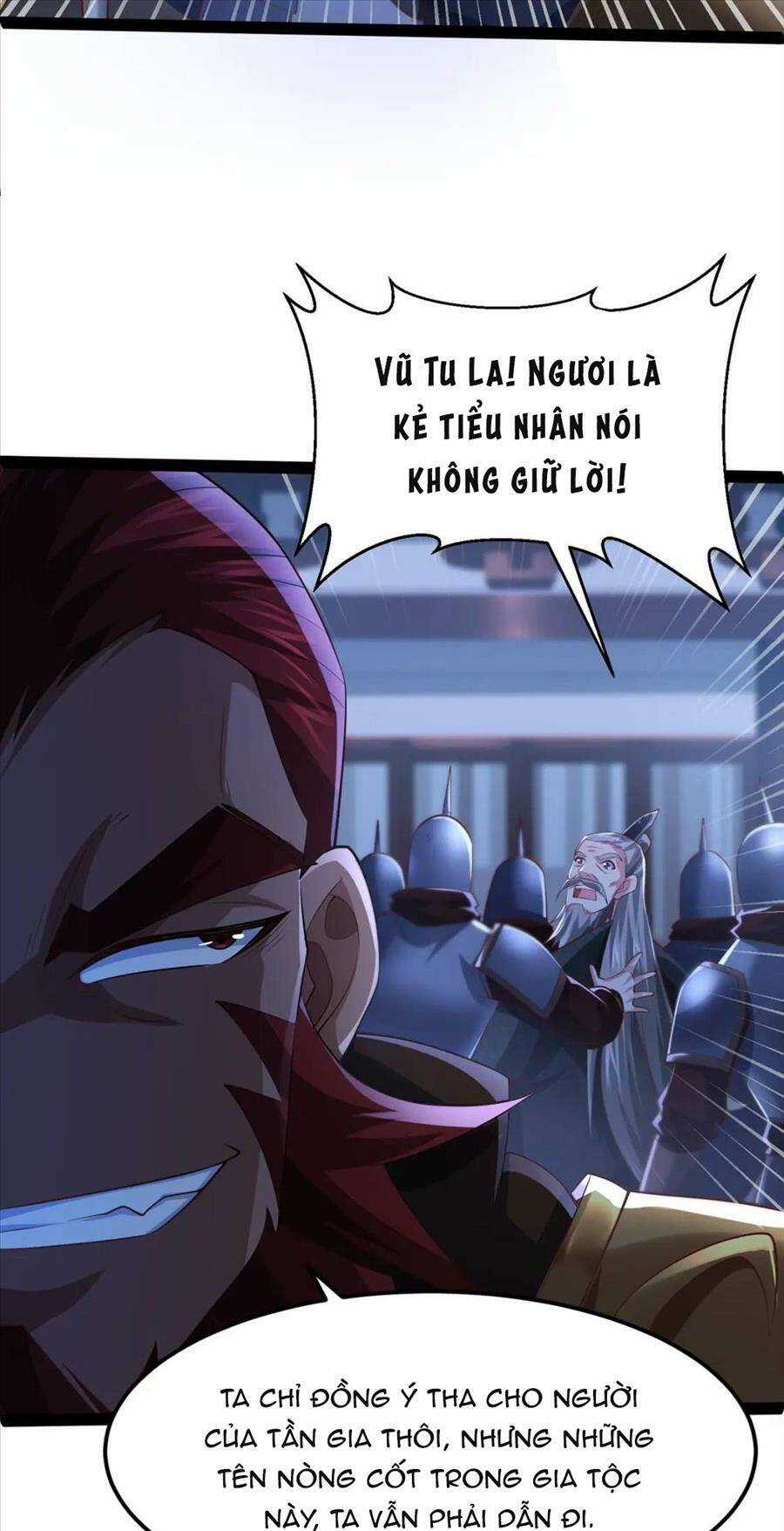 Thái Cổ Thần Vương - Chapter 14 - Trang 6