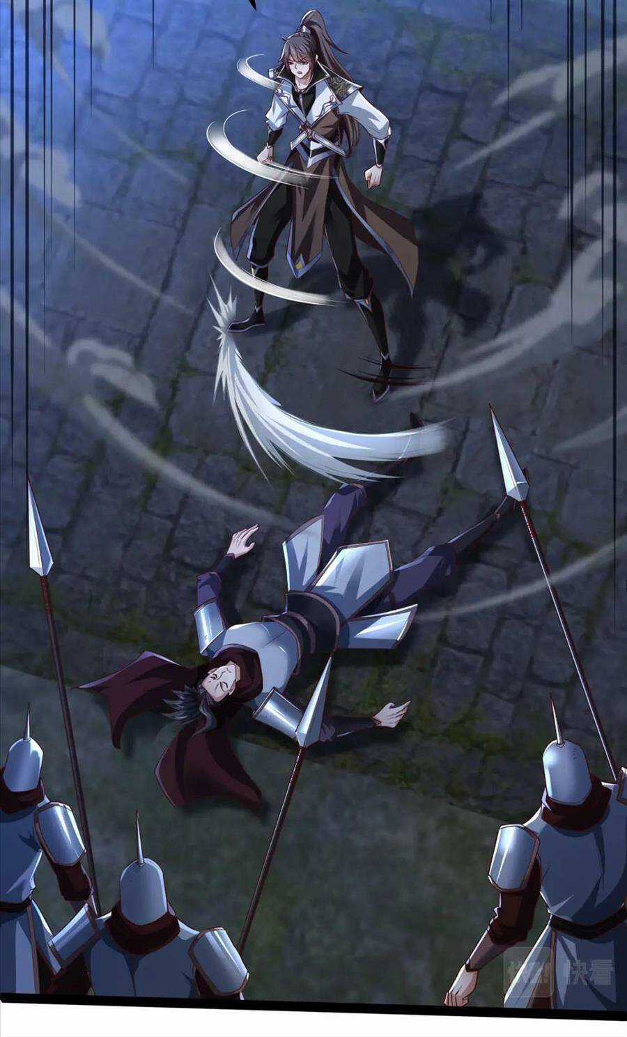 Thái Cổ Thần Vương - Chapter 14 - Trang 53