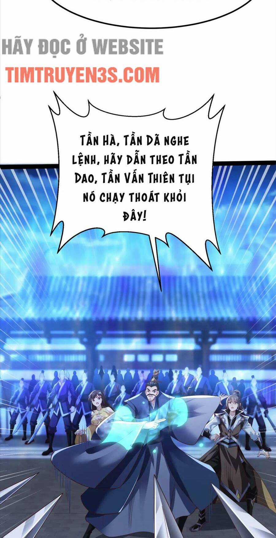 Thái Cổ Thần Vương - Chapter 14 - Trang 7