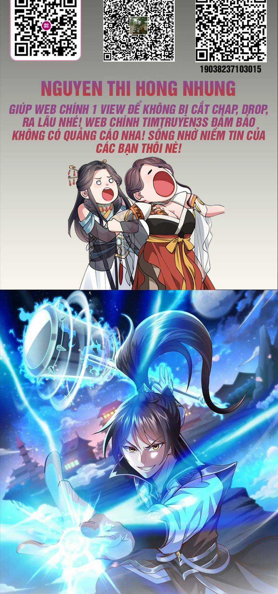 Thái Cổ Thần Vương - Chapter 15 - Trang 2