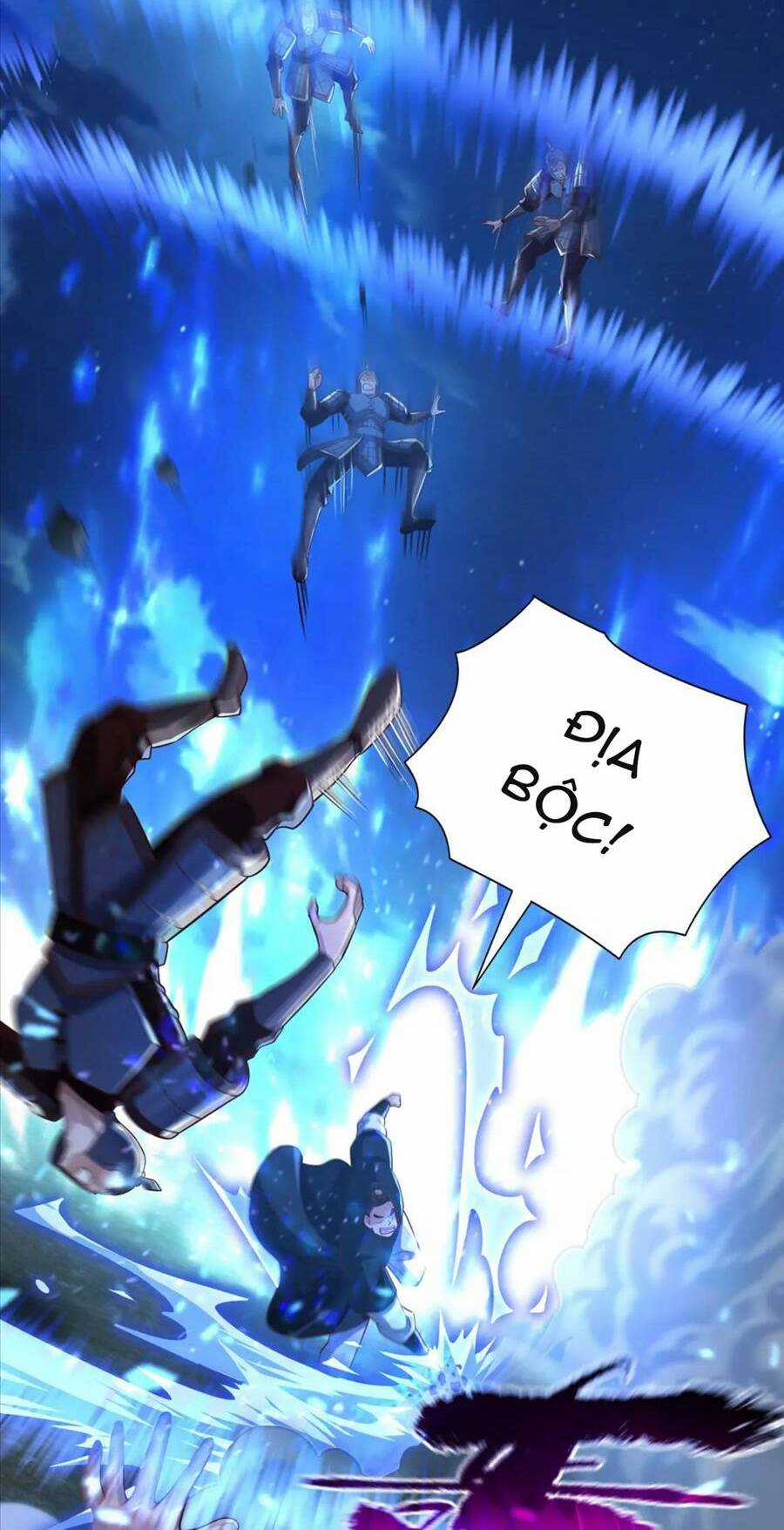 Thái Cổ Thần Vương - Chapter 15 - Trang 11