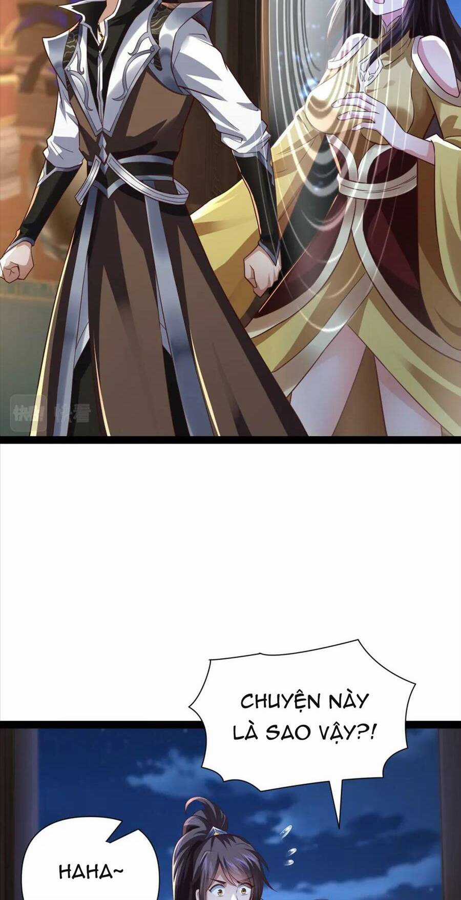 Thái Cổ Thần Vương - Chapter 15 - Trang 19